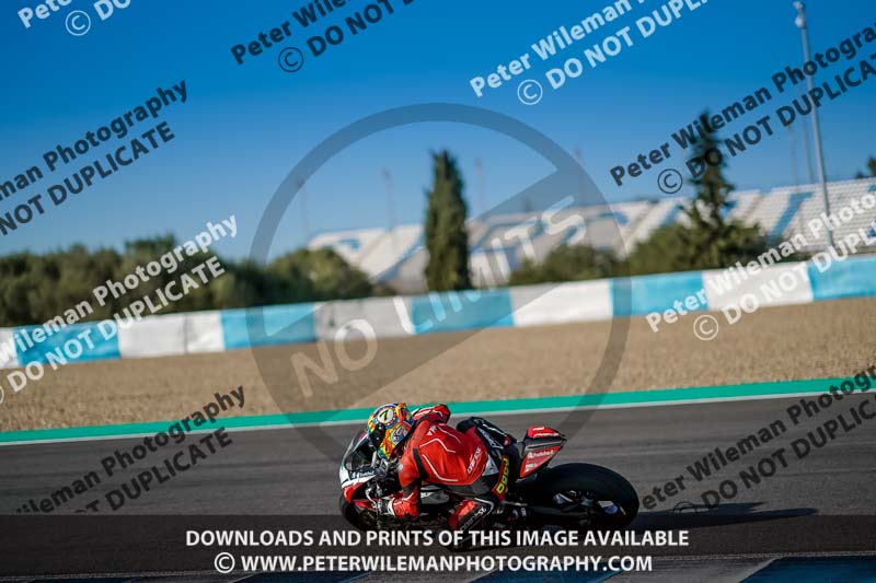 25 to 27th november 2017;Jerez;event digital images;motorbikes;no limits;peter wileman photography;trackday;trackday digital images